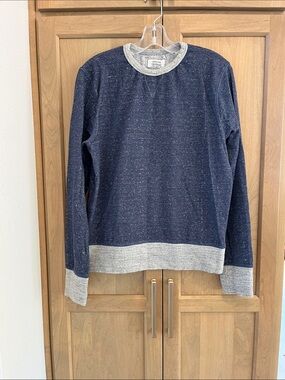 Officine Generale Pullover Shirt